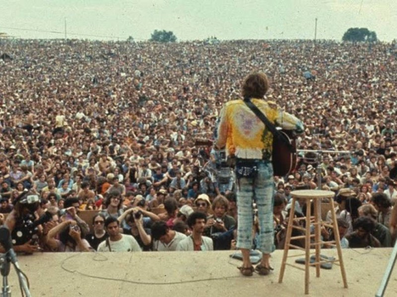 Woodstock 1969-2019